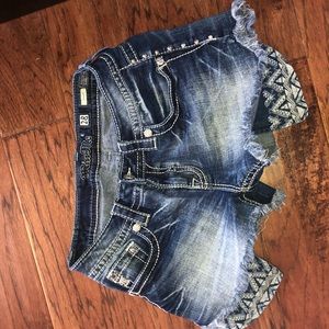 Miss me shorts